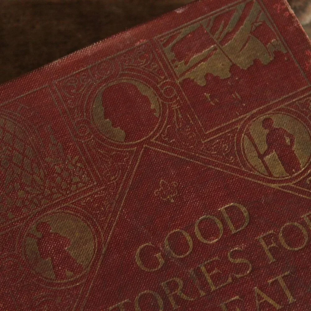 Vintage 1910s Book, "Good Stories for Great Holidays" Francis Jenkins Olcott, Ho - Picture 2 of 16
